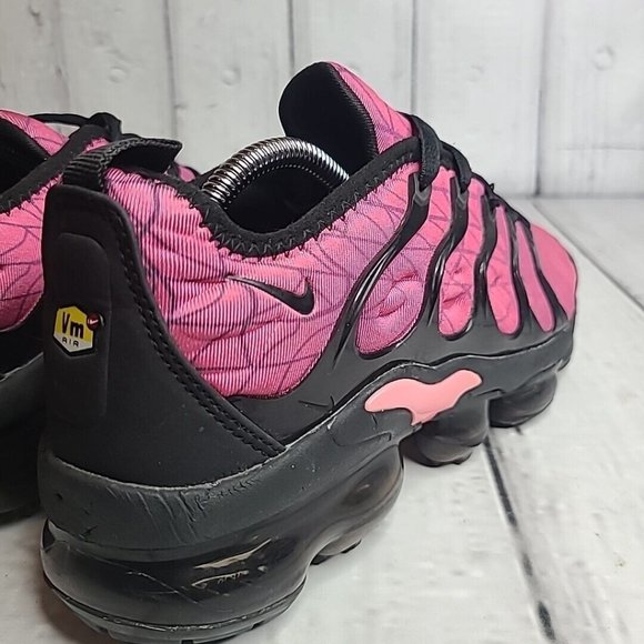 Nike Air VaporMax Plus Active Fuchsia 2019 Womens 7.0 - Picture 7 of 16